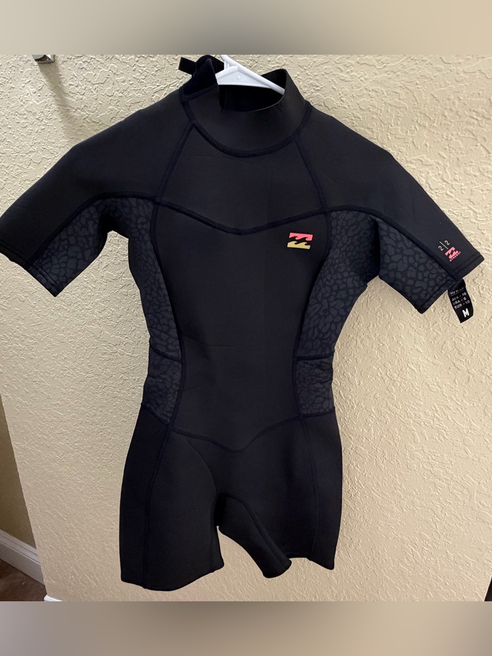 NWT Billabong Synergy Wetsuit